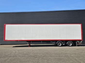 LAADKLEP / STUUR AS / LIFT AS / KOFFER